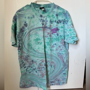 Santa Cruz T-shirt. Perfect beach shirt